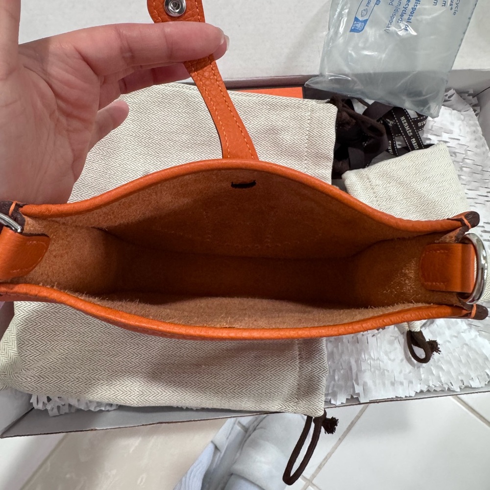 Full package Hermes Evelyn TPM - Picture 4 of 8